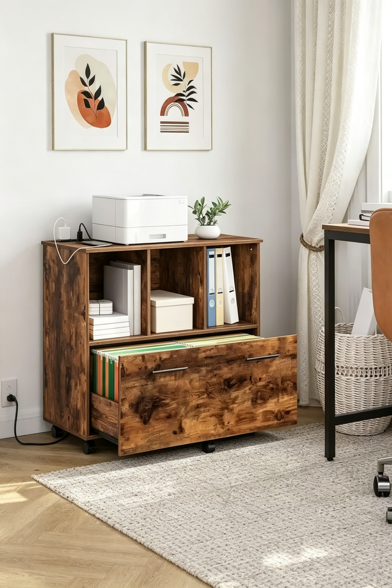 Armoires de bureau