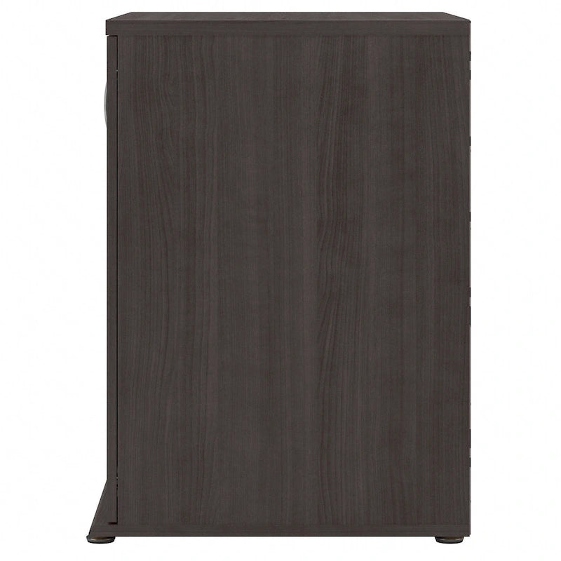 Meuble de rangement universel bas avec portes par