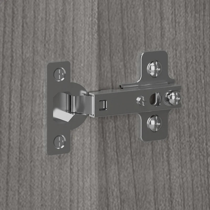 Meuble de rangement universel bas avec portes par