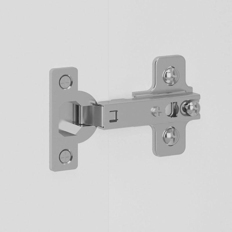 Meuble de rangement universel bas avec portes par