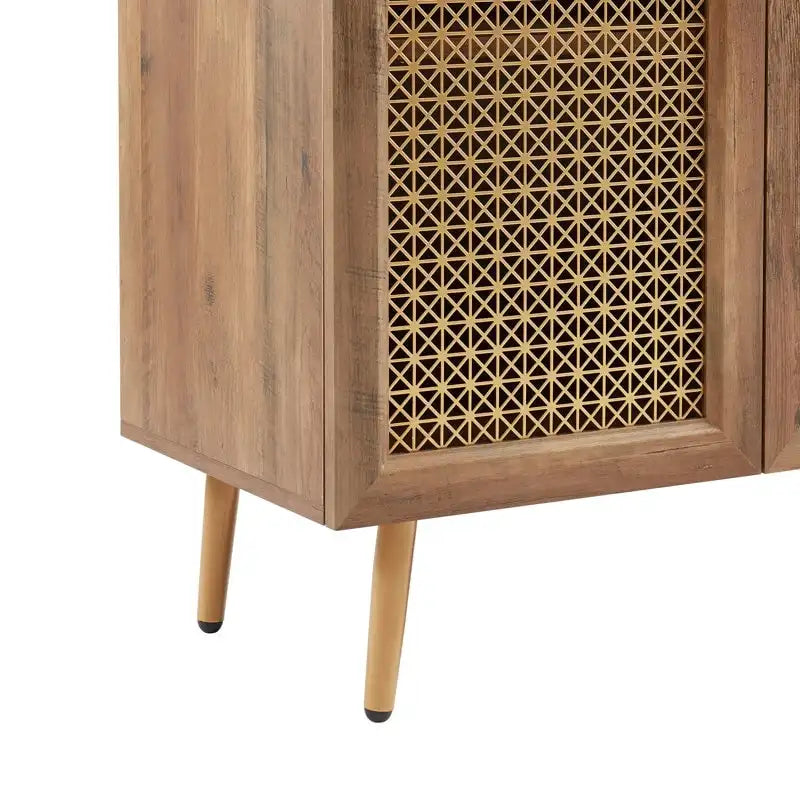 Buffets et bahuts de rangement en bois de 30,8 po de large