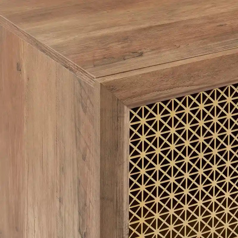 Buffets et bahuts de rangement en bois de 30,8 po de large