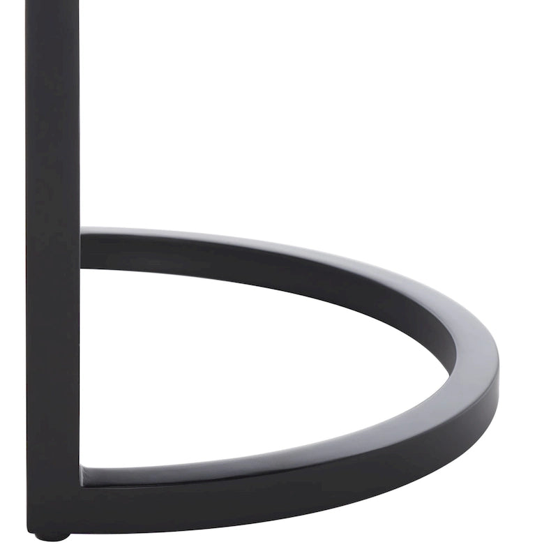 Banc ovale - 50 L x 20 P x 19 H - 50Lx20Px19H